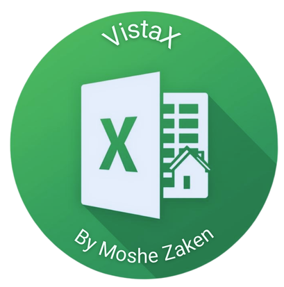 VistaX – by Moshe Zaken